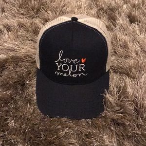 LOVE YOUR MELON Hat